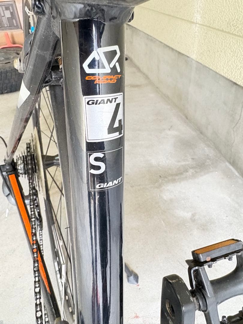 ジャイアント Giant DEFY4 サイズS 引き取り専用　大阪市内