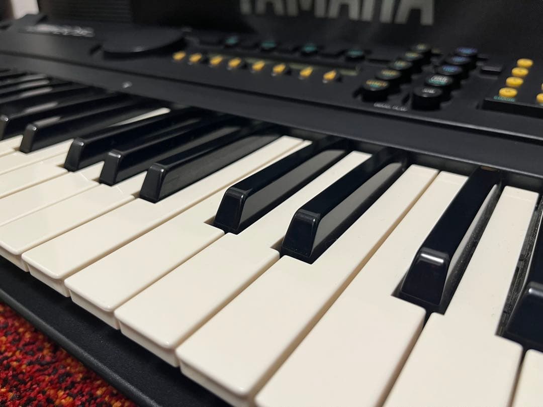 YAMAHA EOS YS200 デジタルシンセサイザー 61鍵盤
