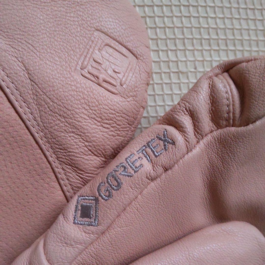 スノーボードグローブ GORE-TEX レディース Lサイズ ミトンタイプ