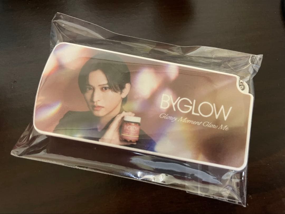 BYGLOW オリジナルサプリメントケース　 猪俣周杜