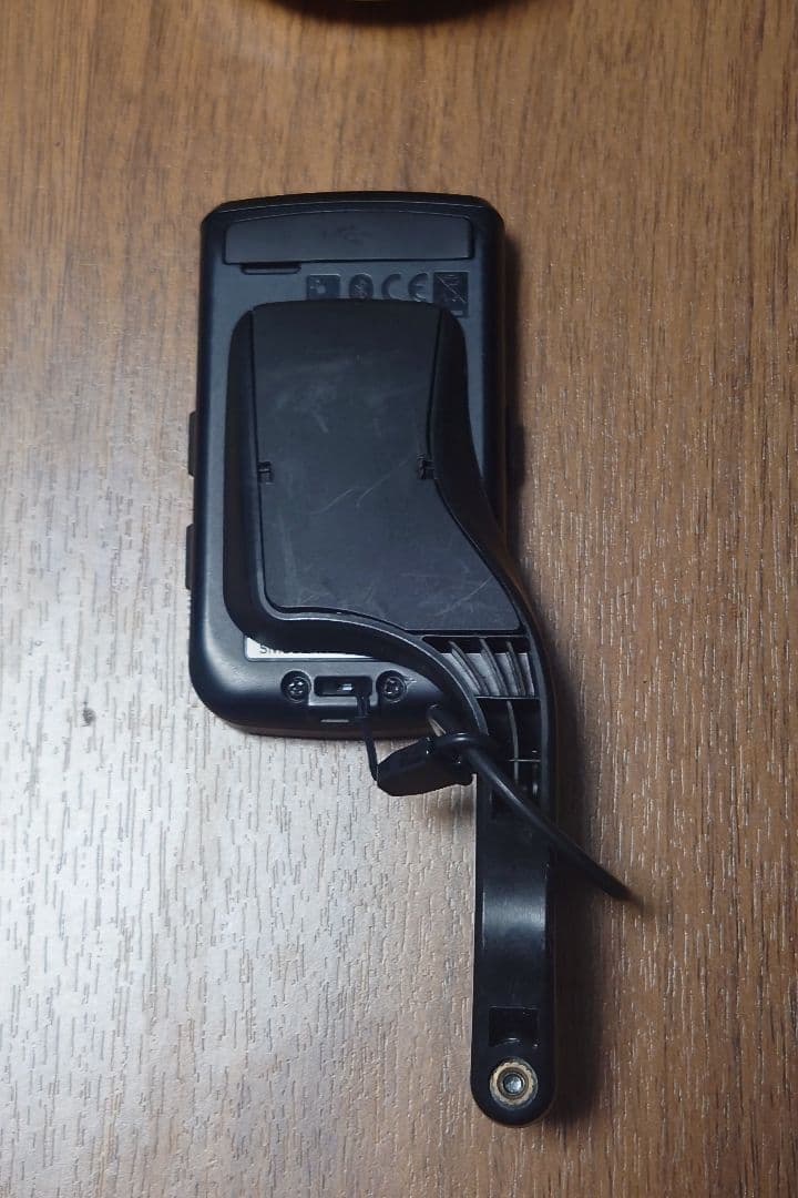 Pioneer サイクルコンピューター SGX-CA600