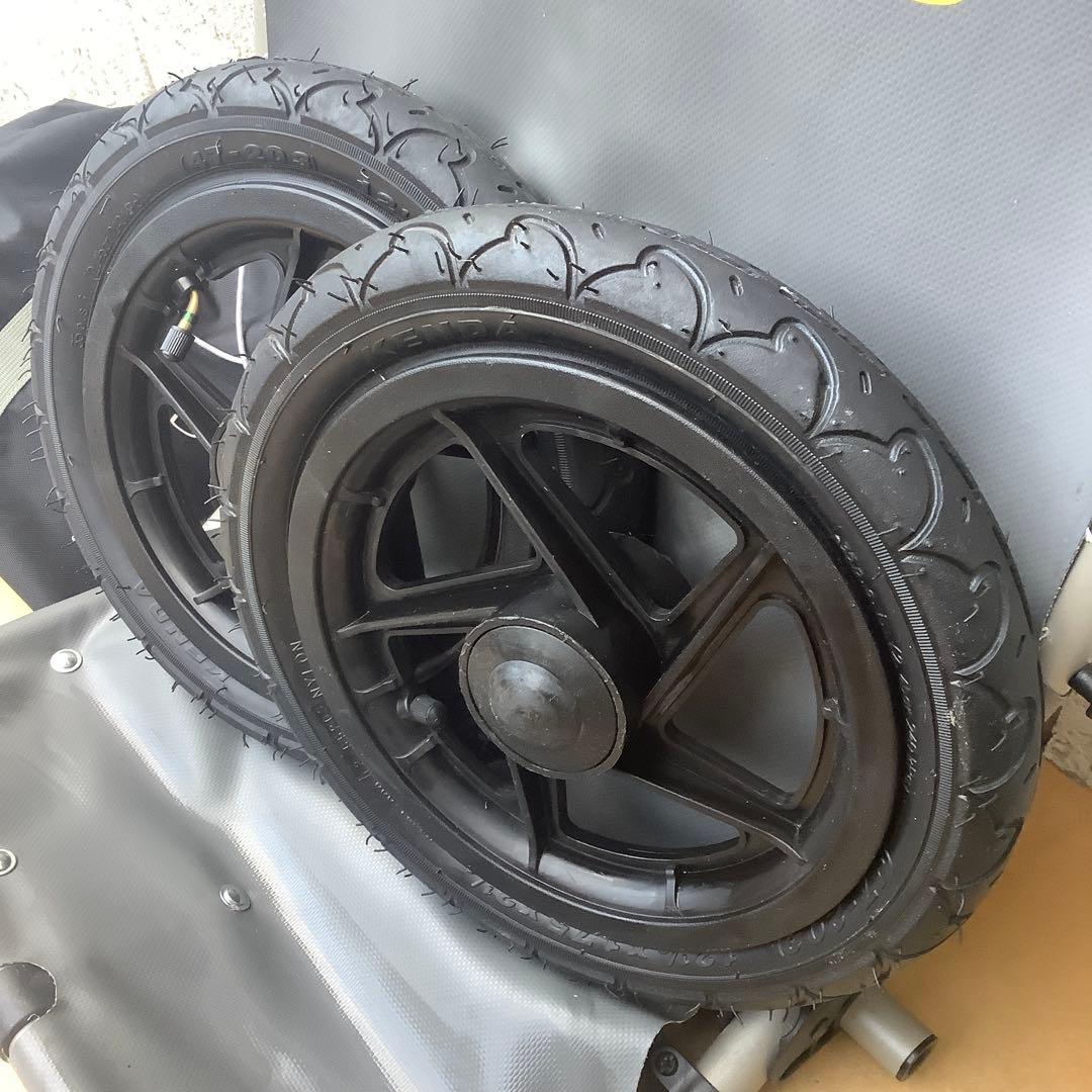 Burley Travoy バーレー トラボーイ サイクル　トレーラー　自転車