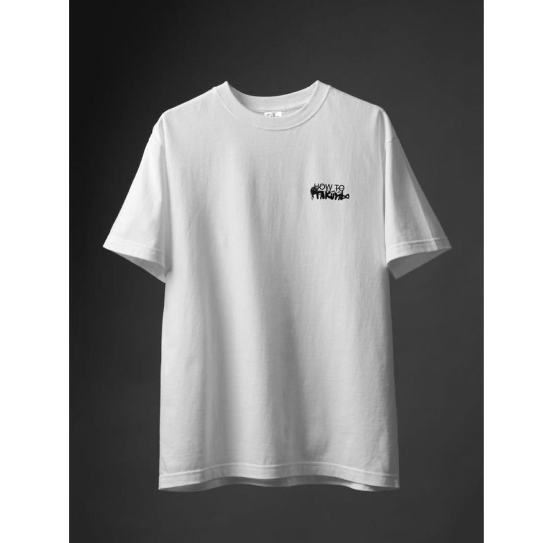 TAKUYAの創り方 UVERworld PHOENIX君Tシャツ ホワイト M