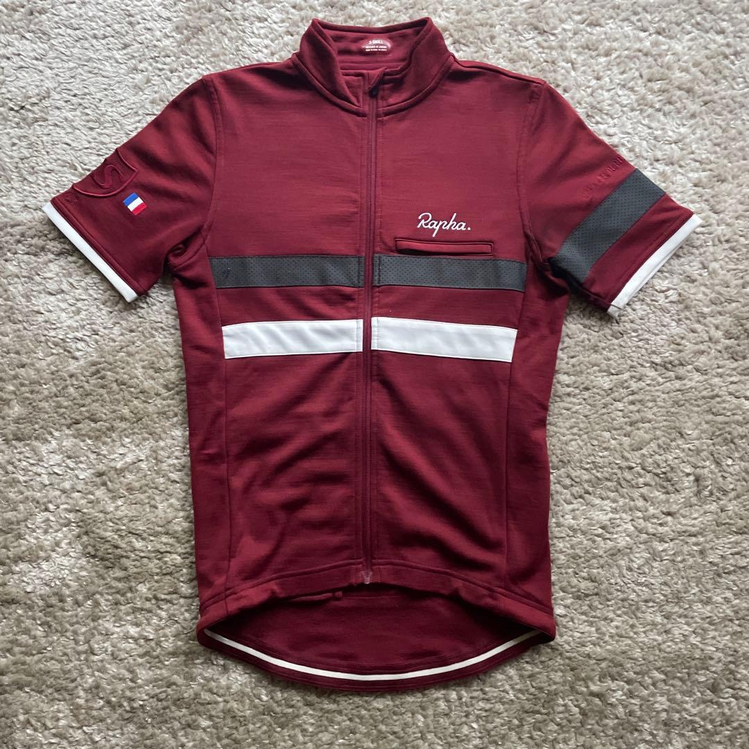 【※セット販売】ラファーBORDEAUX-PARISジャージ&ジレ