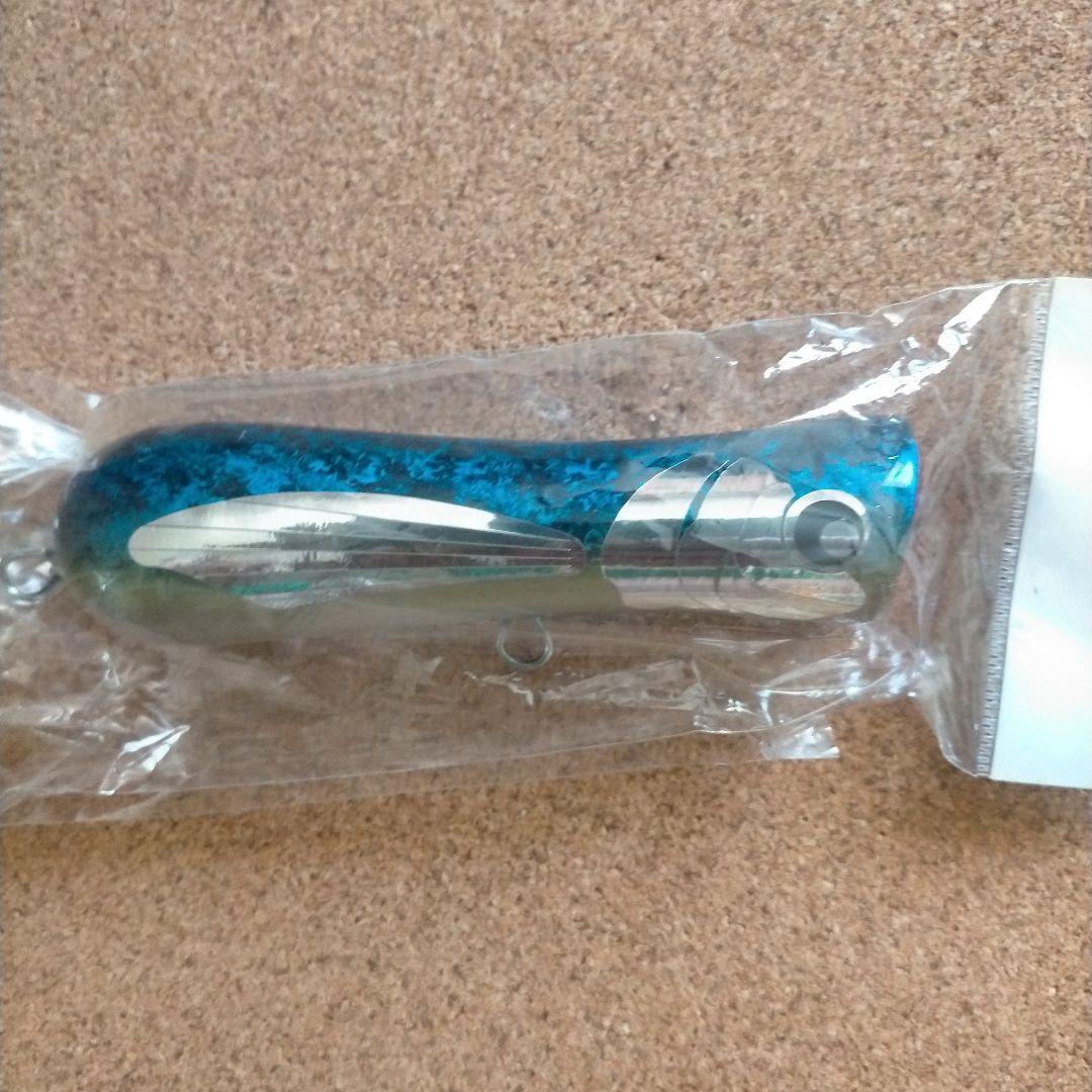 GAI LURE'S　GAI POP115ラップブルー管理番号M0293