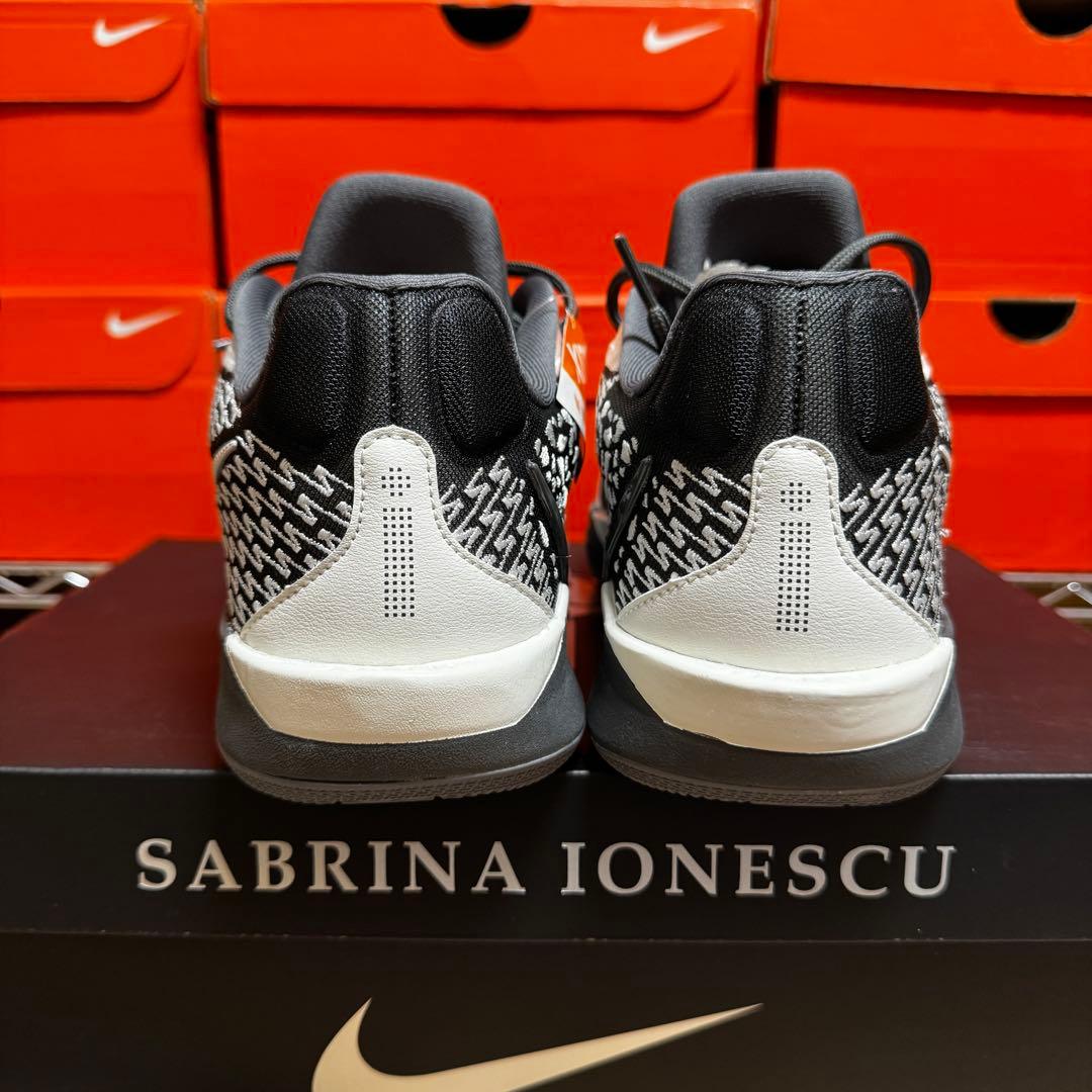 NIKE SABRINA 2 Iron Grey 27cm 日本未発売品