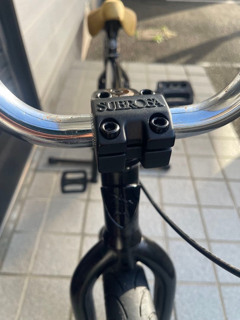 BMX サブローザ