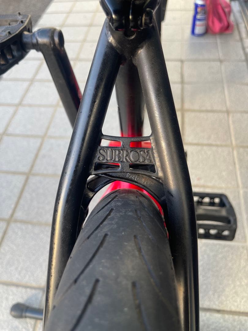 BMX サブローザ