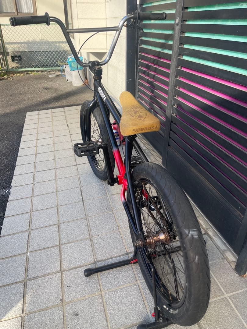 BMX サブローザ