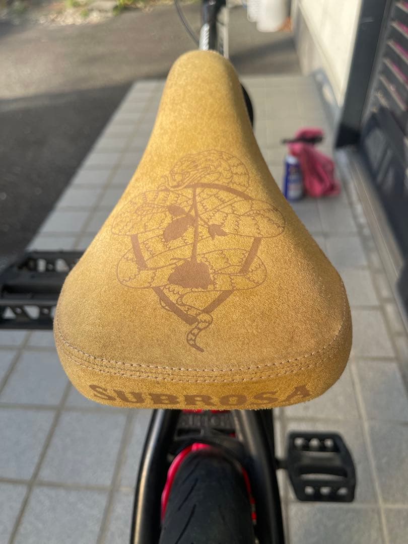 BMX サブローザ
