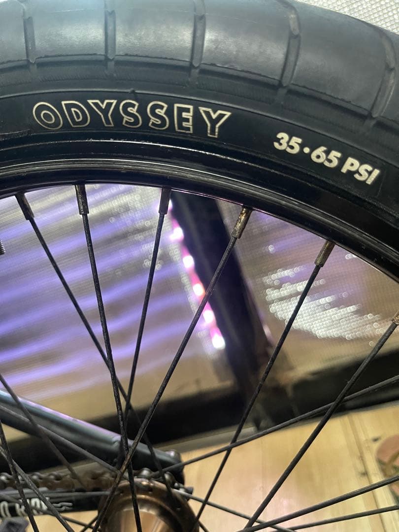 BMX サブローザ