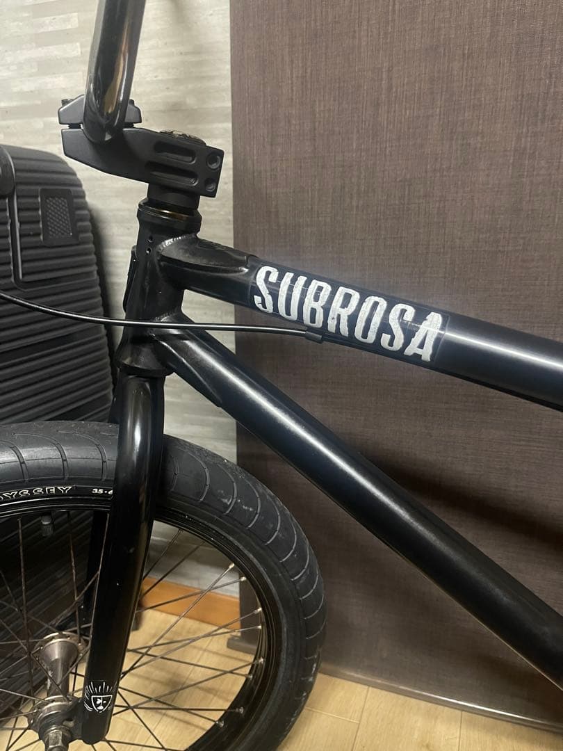 BMX サブローザ