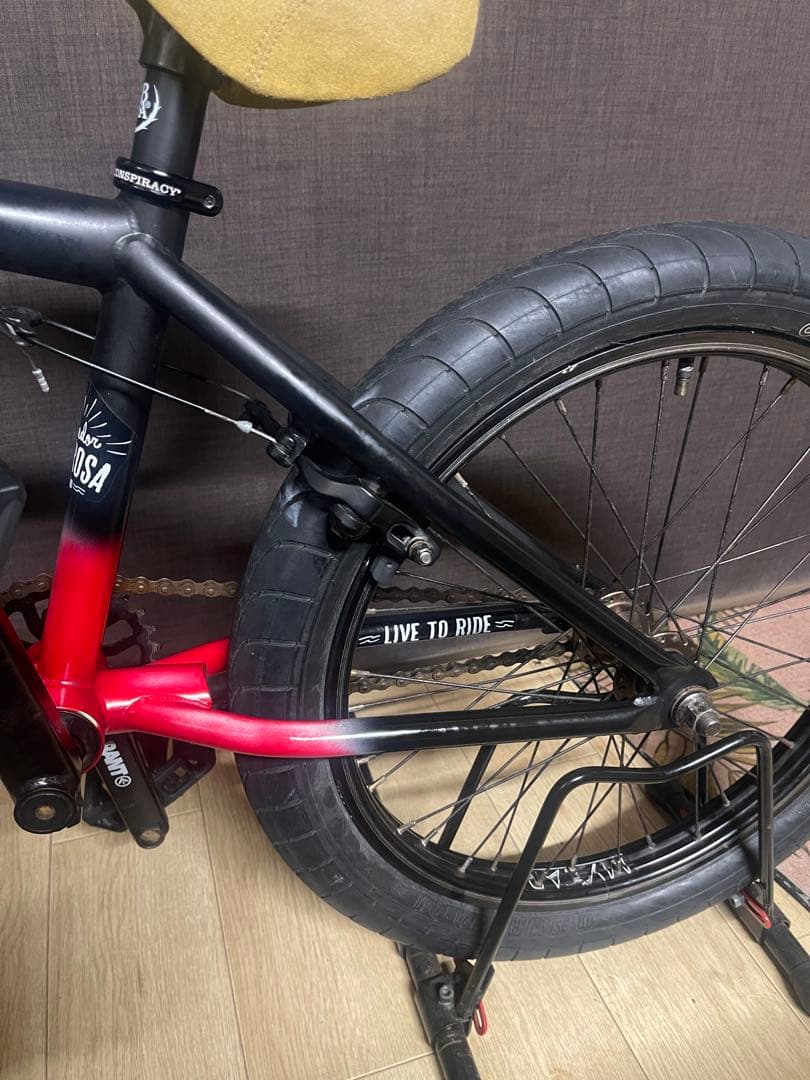 BMX サブローザ