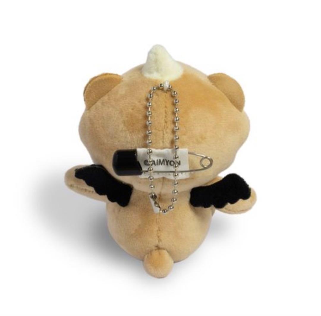 あいみょん　PPYライブグッズ　あくまぬいぐるみ　ビーべリング　AIM限定