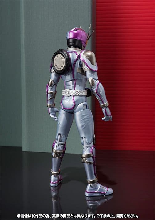 新品未使用【PB限定】S.H.Figuarts 仮面ライダーチェイサー