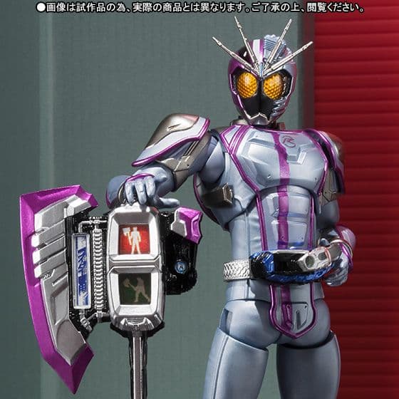 新品未使用【PB限定】S.H.Figuarts 仮面ライダーチェイサー
