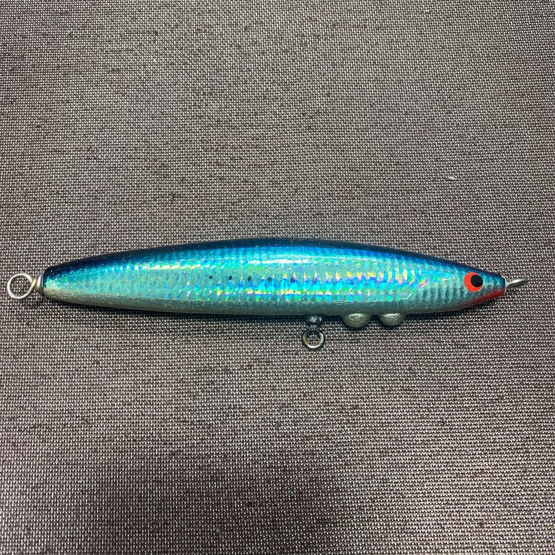 カーペンター 活鰯 LS40-145 タイプ　Ⅲ メルカリ便送料込