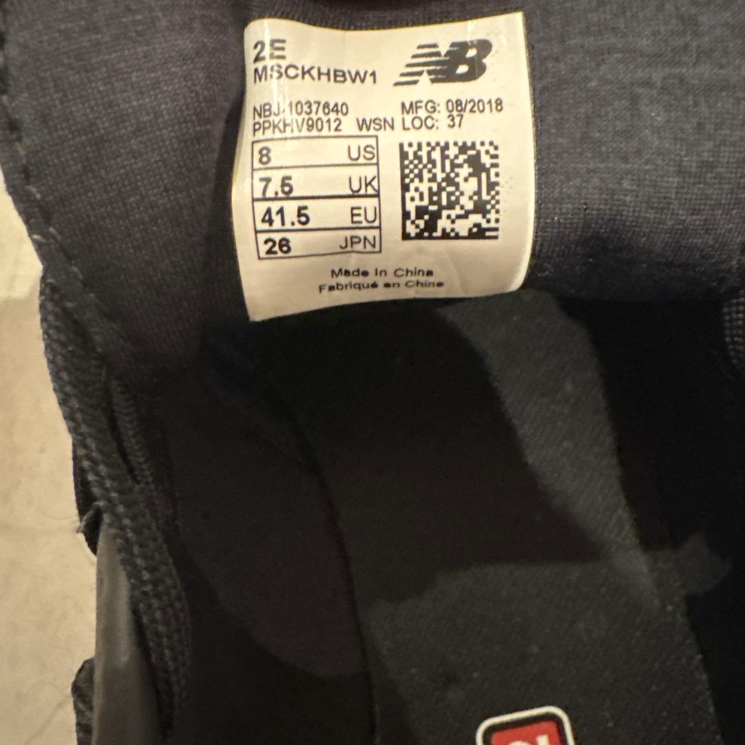New Balance 442 PRO HG サッカーシューズ スパイク