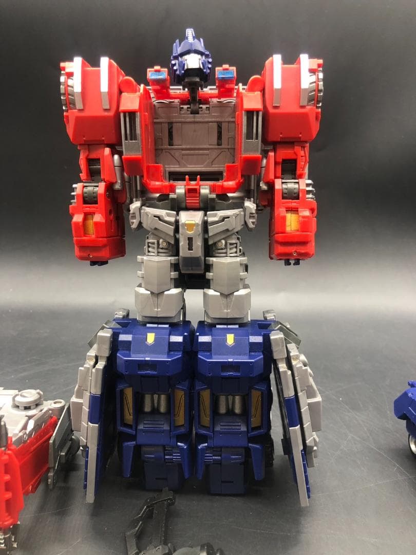 クロスディメンション MTCD-03 サンダーマヌス トランスフォーマー
