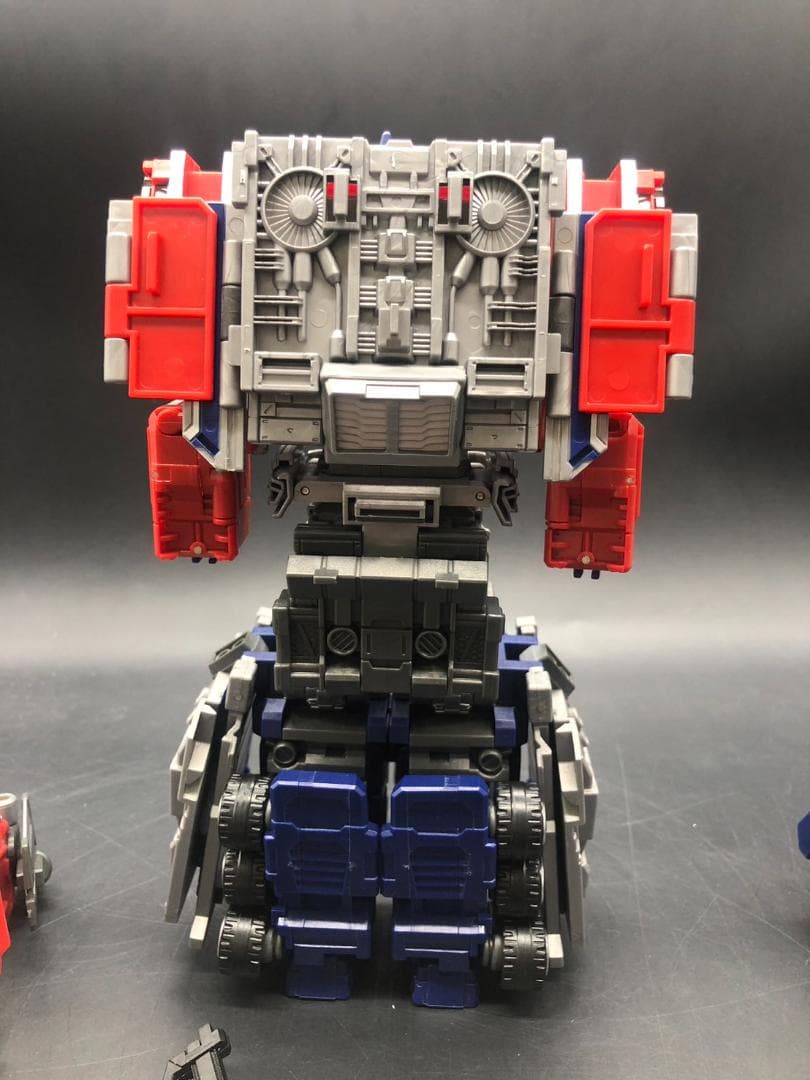クロスディメンション MTCD-03 サンダーマヌス トランスフォーマー