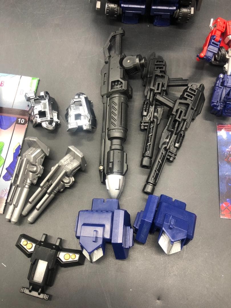 クロスディメンション MTCD-03 サンダーマヌス トランスフォーマー