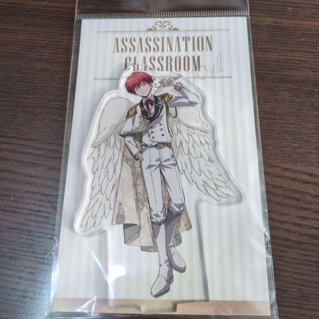 暗殺教室　アクリルスタンドAngel　赤羽カルマ