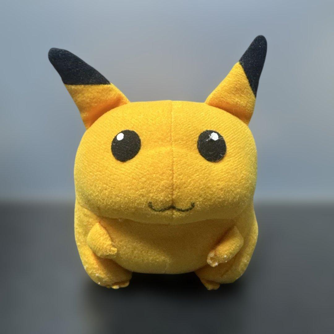 90年代　超希少　初期ゲーセンピカチュウ ぬいぐるみ　　Pikachu 皮卡丘