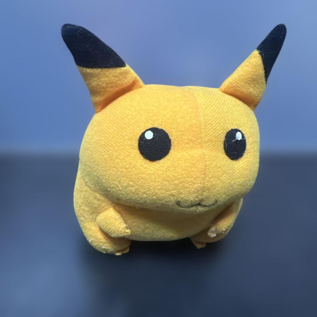 90年代　超希少　初期ゲーセンピカチュウ ぬいぐるみ　　Pikachu 皮卡丘