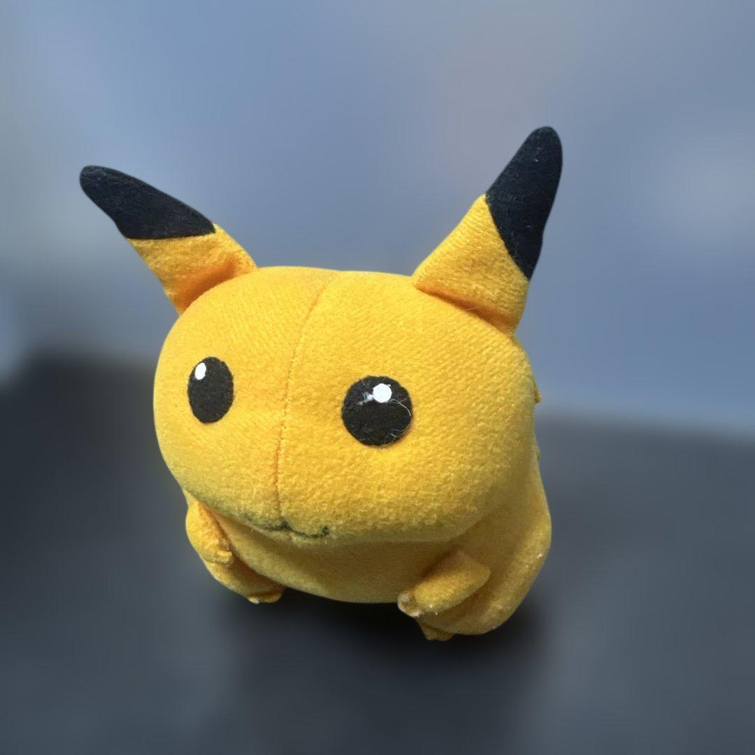 90年代　超希少　初期ゲーセンピカチュウ ぬいぐるみ　　Pikachu 皮卡丘