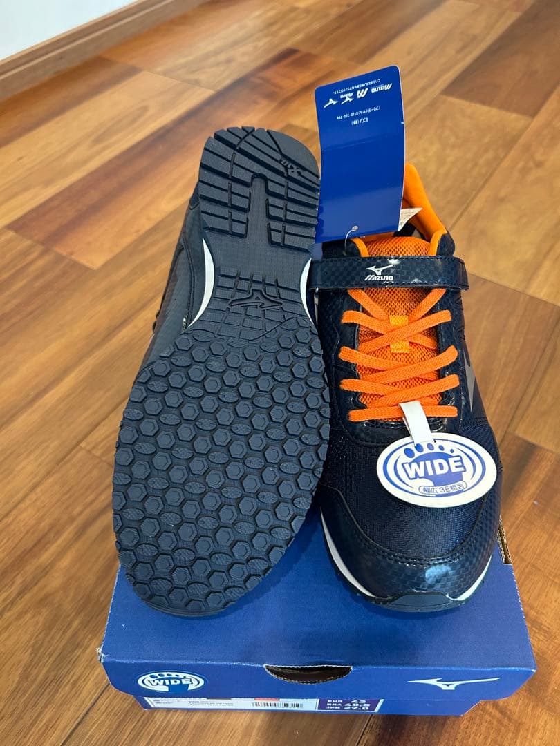 【ジープ&ジムニー】Mizuno トレーニングシューズ