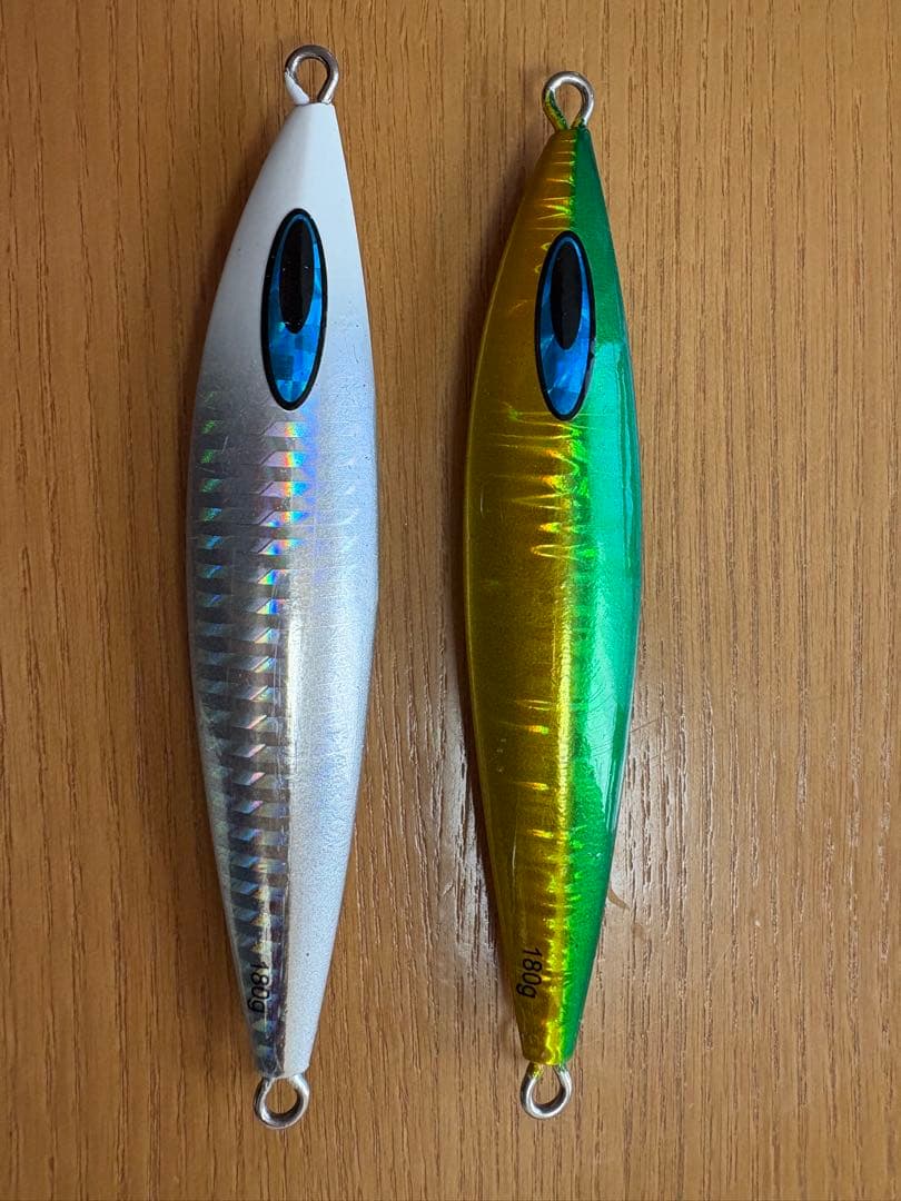 FKジグ　TG 180g