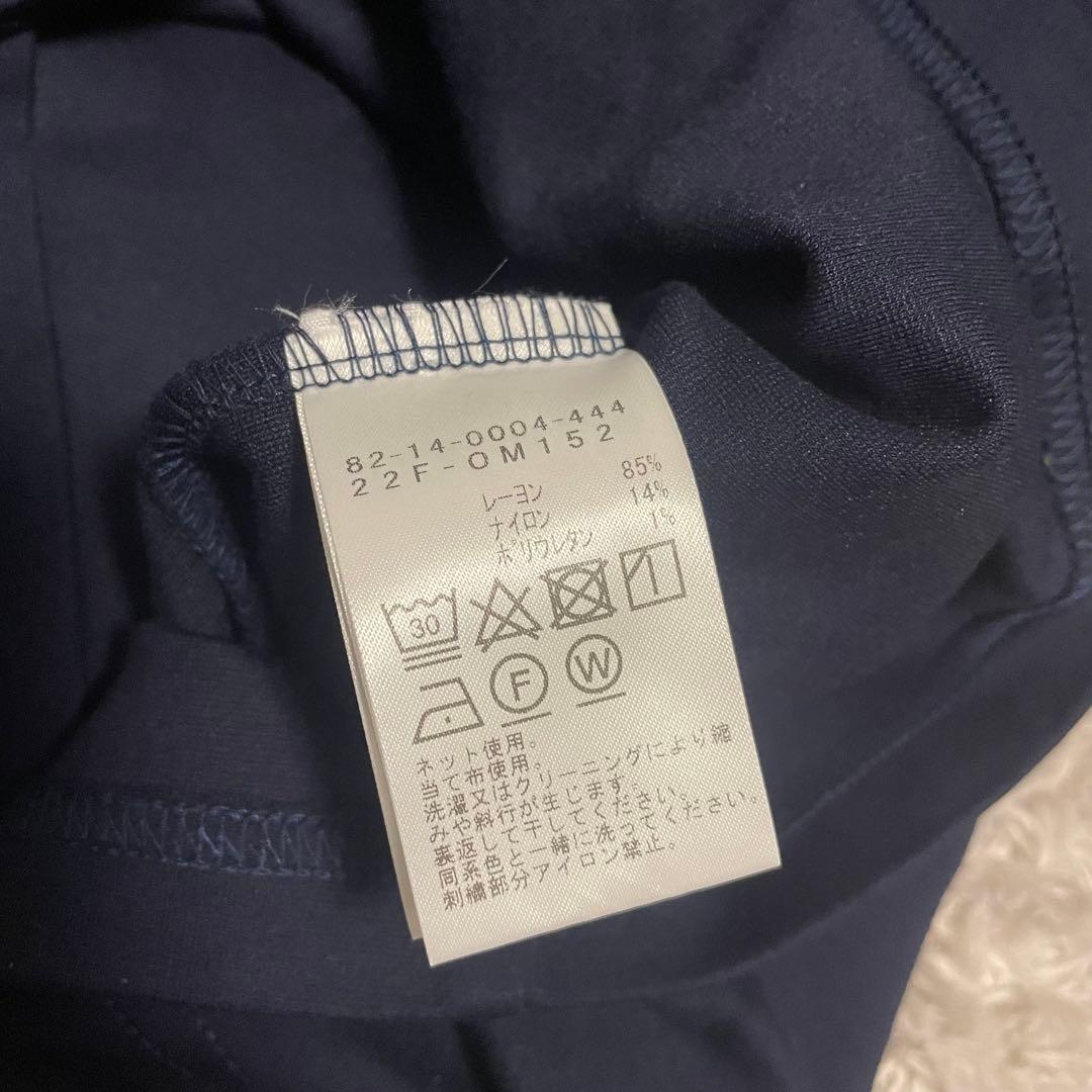 極美品　ビームスゴルフ BEAMS GOLF モックネック 長袖　サイズM