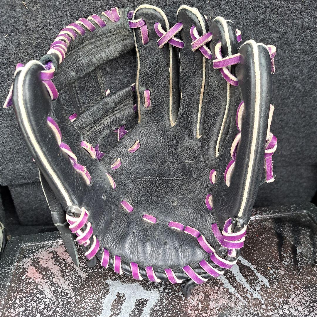 Hi-gold 軟式野球グローブ