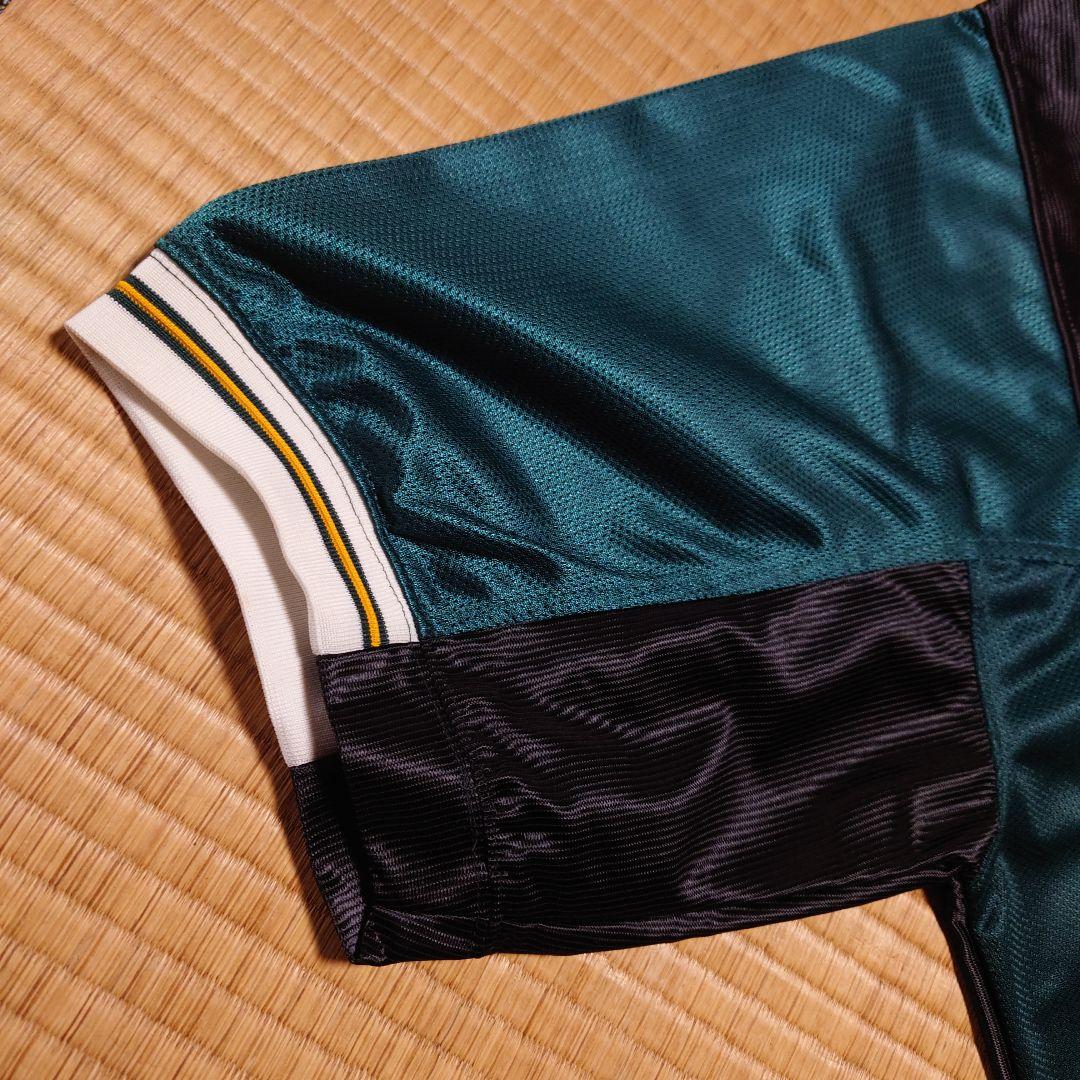 NIKE サッカーウェア 上下セット ダークグリーン・未使用・サイズL・レトロ