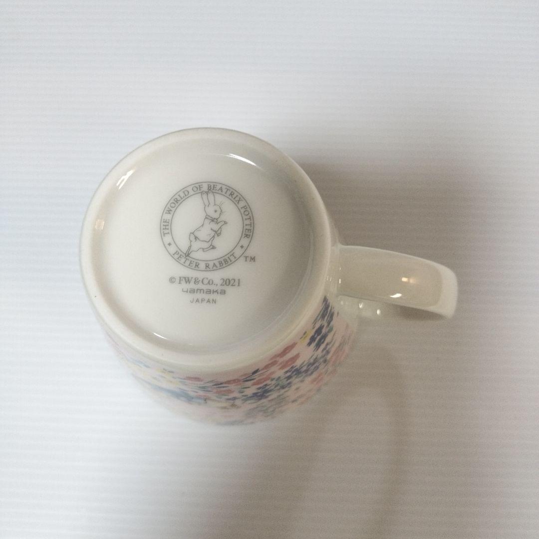 新品・未使用 ピーターラビット マグカップ・サラダボウル・パスタカレー皿 8点