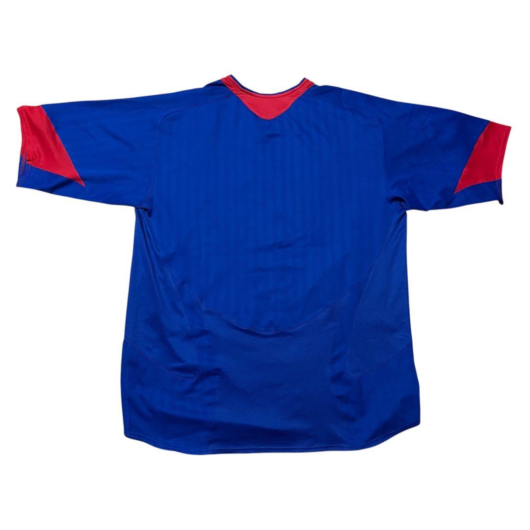NIKE マンチェスターユナイテッドFC 05/06 アウェイ ユニフォーム