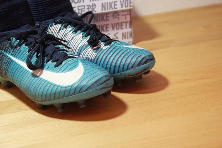 NIKE ナイキ サッカー スパイク マーキュリアル ag