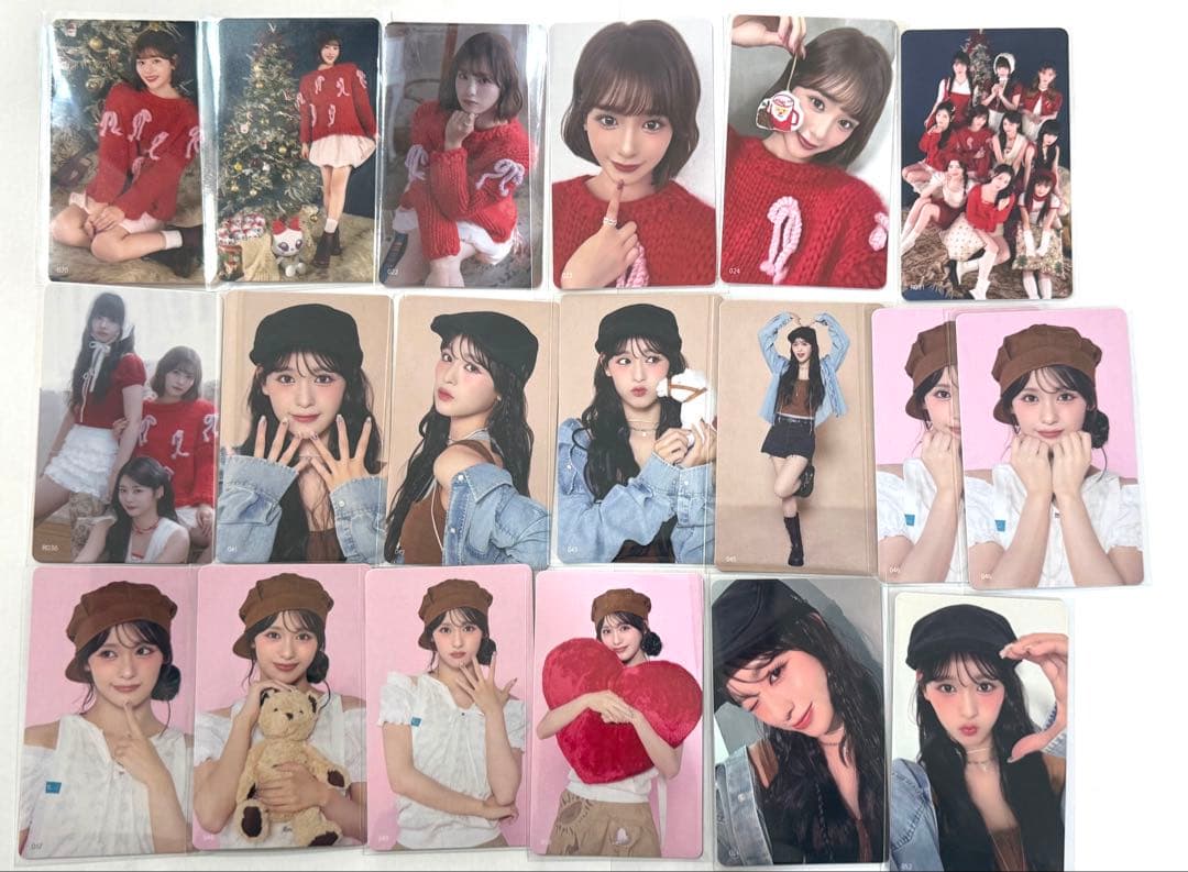 石井蘭 トレカ フライヤー 特典 まとめ売り(画像6枚)