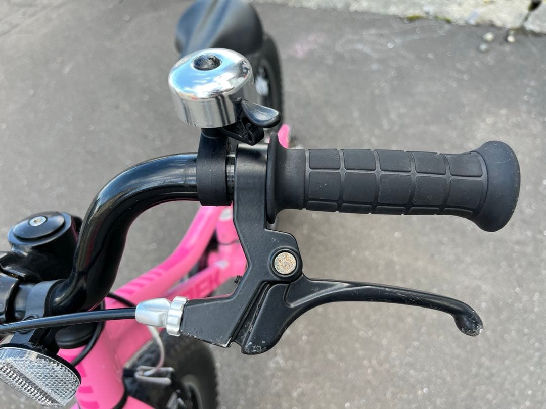 トレック 自転車 16インチ キッズ 補助輪付き