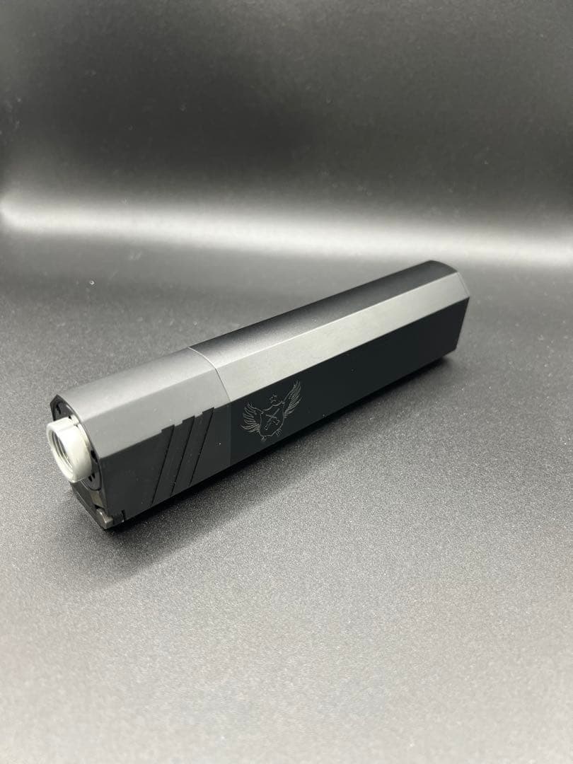 オスプレイ サイレンサー 7インチ 14mm逆ネジ