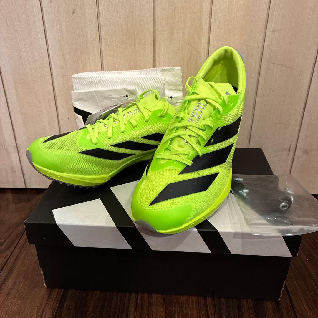 新品adizero finesseアディゼロフィネス　25.0cm