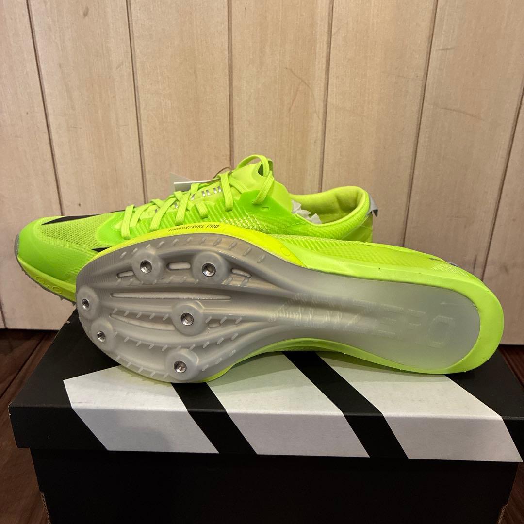 新品adizero finesseアディゼロフィネス　25.0cm