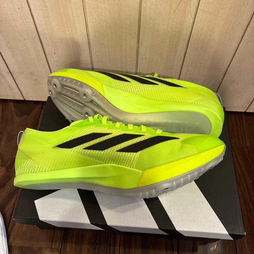 新品adizero finesseアディゼロフィネス　25.0cm