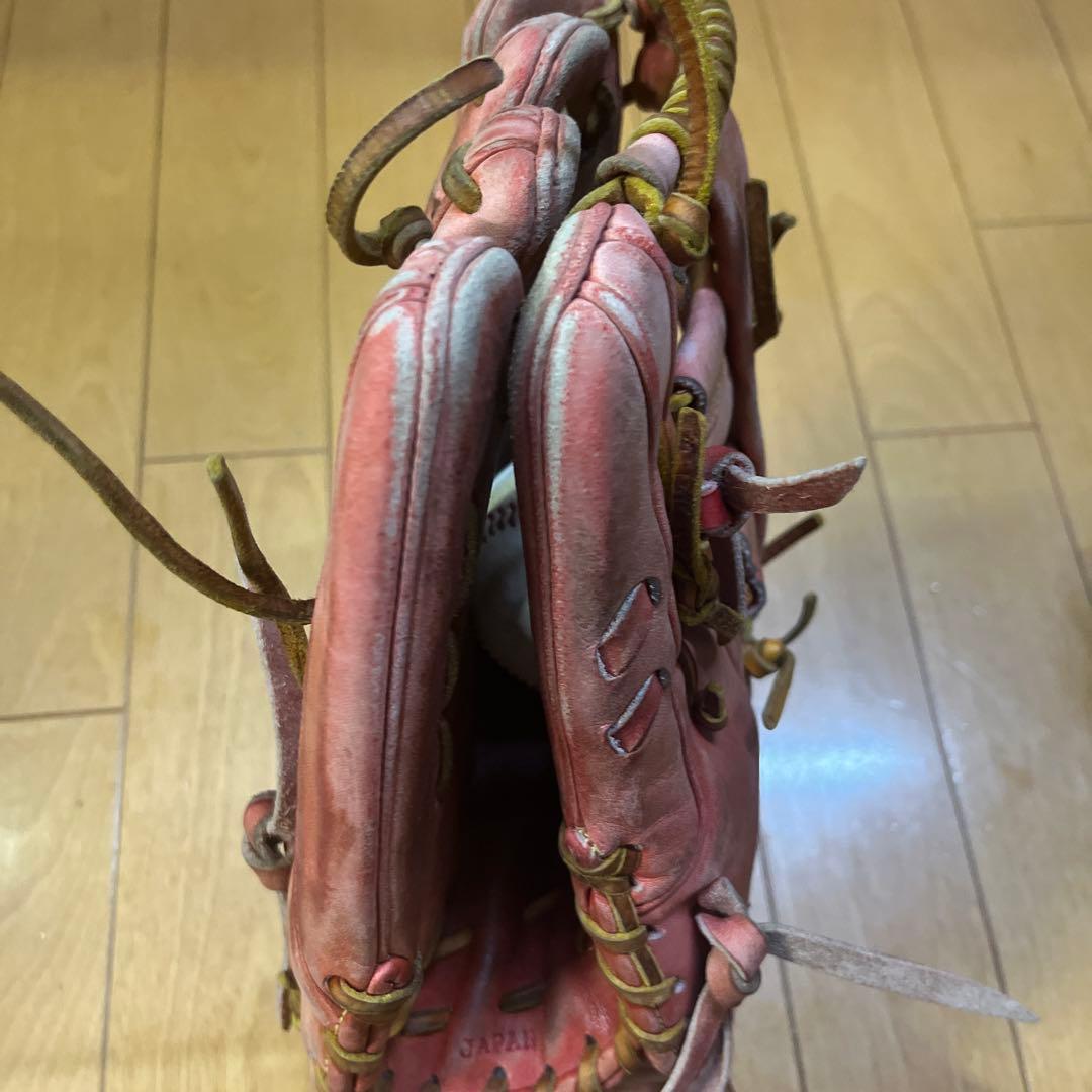 Wilson硬式　外野手用　野球グローブ　左投げ
