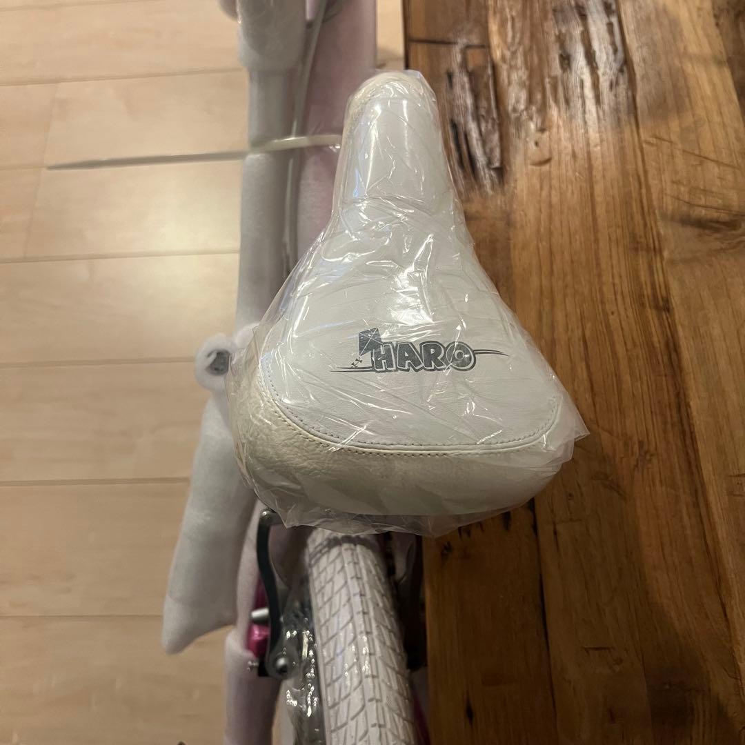haro bikes シュレッダー　ピンク　キッズ　BMX 自転車　US