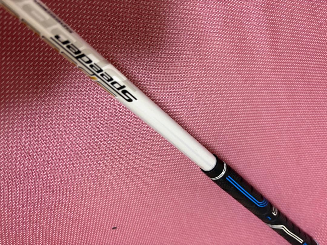 【美品】Fujikura Speeder 569 Sフレックス シャフト