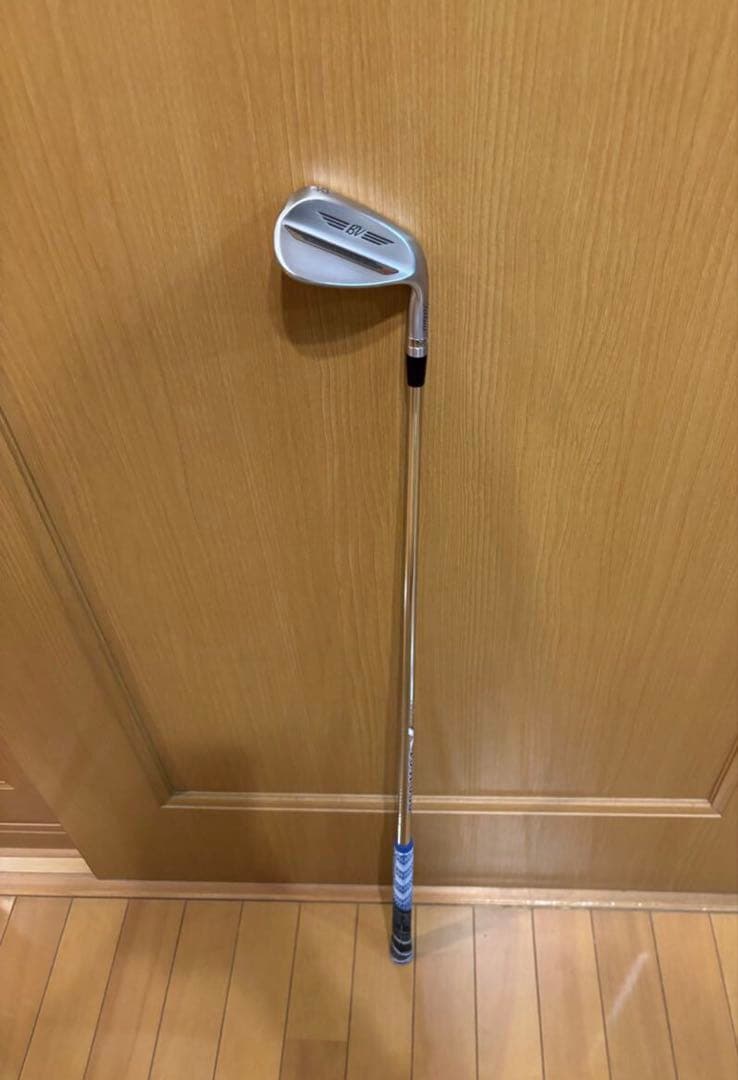 ほぼ未使用:日本正規カスタム Titleist Vokey SM11 5208F