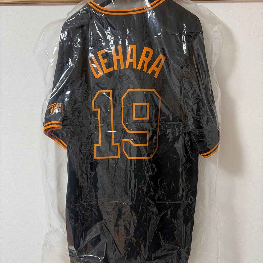 東京読売ジャイアンツ ユニフォーム UEHARA 19