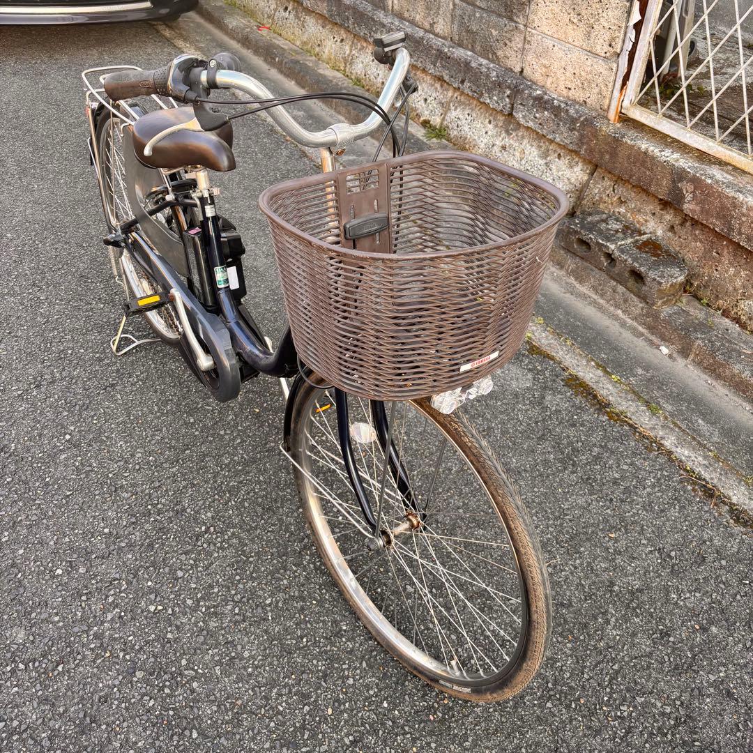 電動アシスト自転車◇YAMAHA◇PAS Natura◇26型◇3段ギア