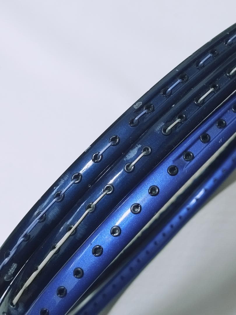 3本 YONEX AEROTUS 40 バドミントンラケット ヨネックス